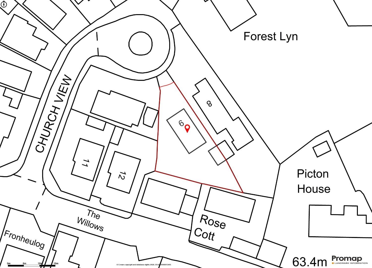9 Church View, Llanblethian, Cowbridge, Vale of Glamorgan, CF71 7JJ
